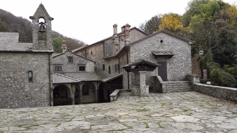 At La Verna, St Francis asks: Must Devotees Suffer?