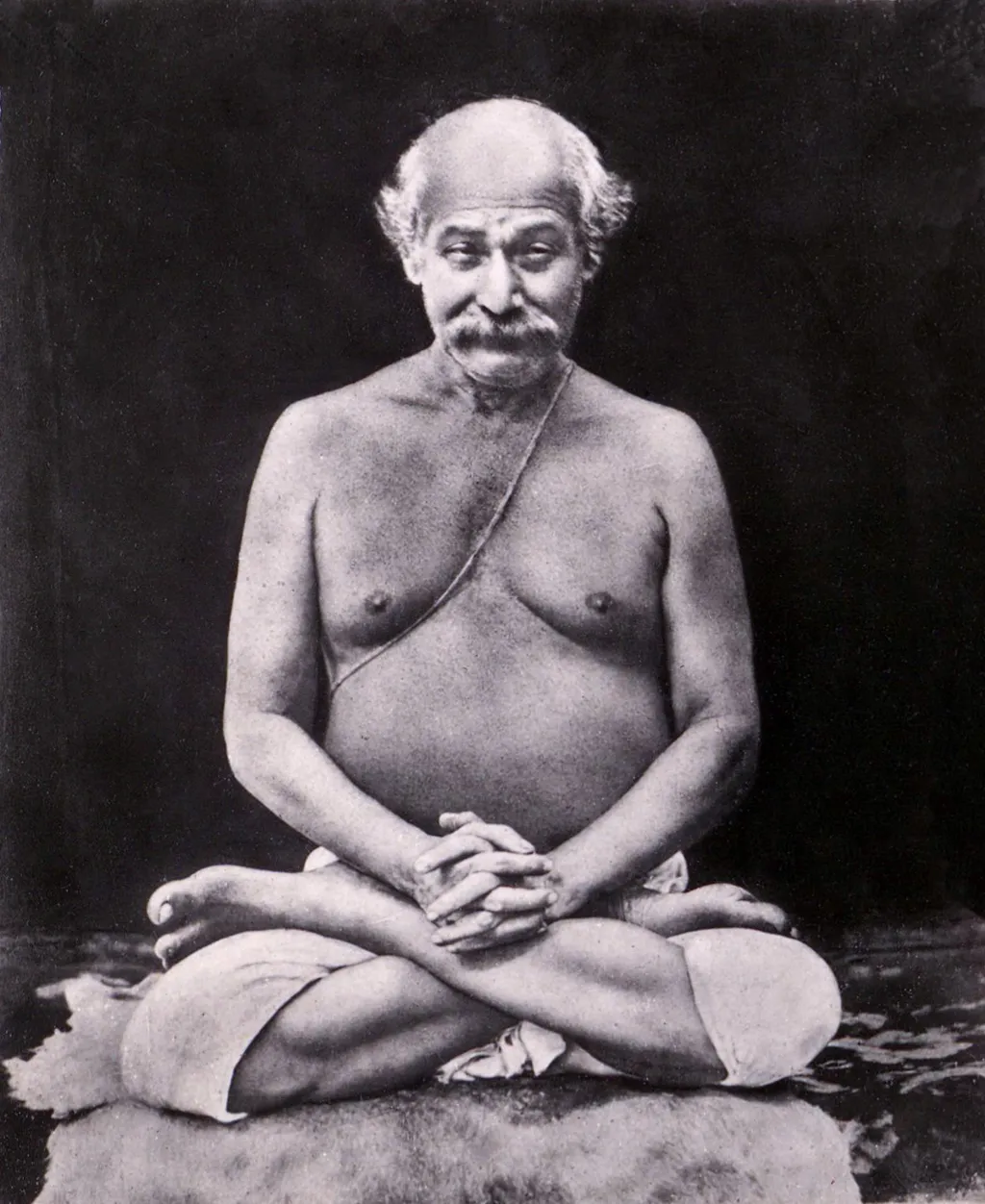 Lahiri Mahasaya of Benares: Yogavatar (1828-1895)