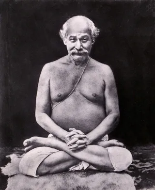 Lahiri Mahasaya of Benares: Yogavatar (1828-1895)