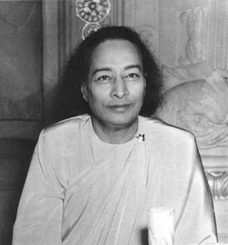 "The Last Day" (of your life) by Paramhansa Yogananda