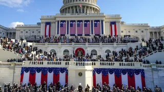 In Praise of a New President - The Infinite Light Shineth in Darkness