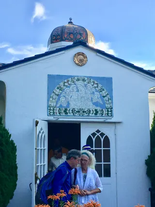 Self-Realization: Church of All Religions! It's for Everyone!