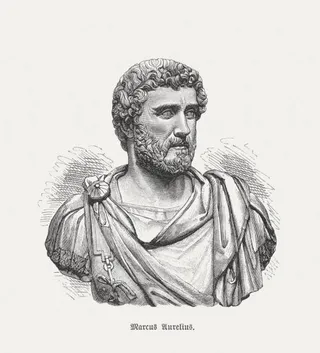 Stoicism: Marcus Aurelius and Zen